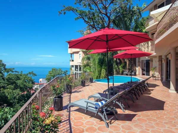 Luxury Puerto Vallarta Villa Private STAFF & Luxury Throughout