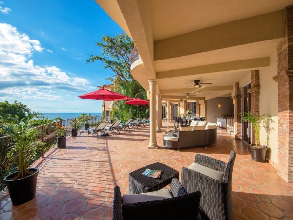 Luxury Puerto Vallarta Villa Private STAFF & Luxury Throughout