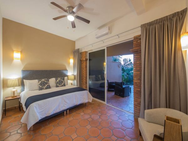 Luxury Puerto Vallarta Villa Private STAFF & Luxury Throughout