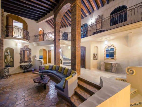 Luxury Puerto Vallarta Villa Private STAFF & Luxury Throughout