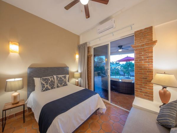 Luxury Puerto Vallarta Villa Private STAFF & Luxury Throughout