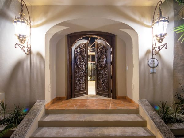 Luxury Puerto Vallarta Villa Private STAFF & Luxury Throughout