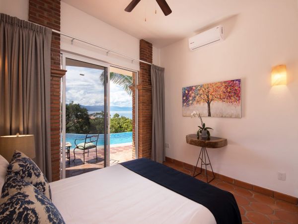 Luxury Puerto Vallarta Villa Private STAFF & Luxury Throughout