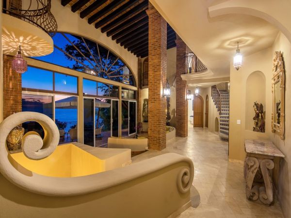 Luxury Puerto Vallarta Villa Private STAFF & Luxury Throughout