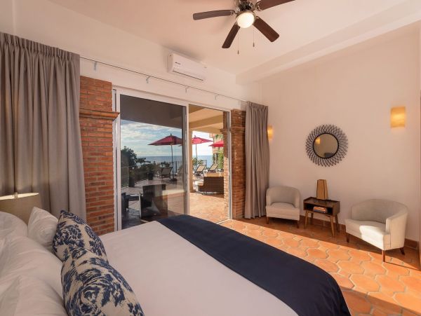 Luxury Puerto Vallarta Villa Private STAFF & Luxury Throughout