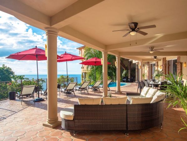 Luxury Puerto Vallarta Villa Private STAFF & Luxury Throughout
