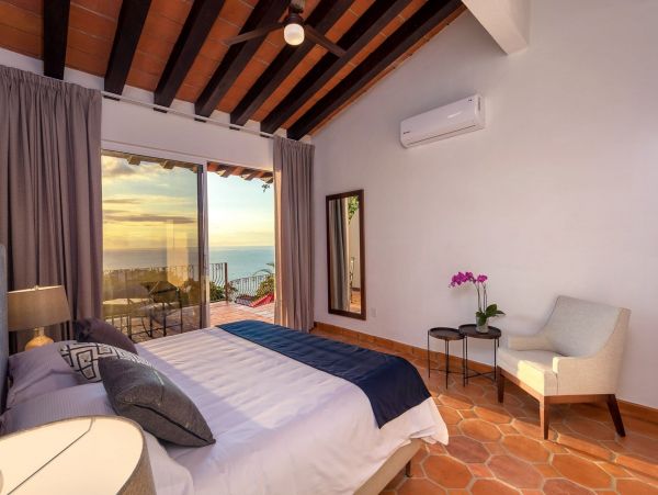 Luxury Puerto Vallarta Villa Private STAFF & Luxury Throughout