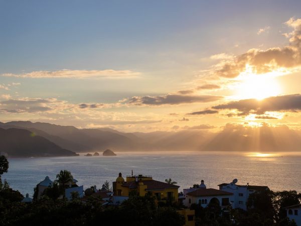Luxury Puerto Vallarta Villa Private STAFF & Luxury Throughout