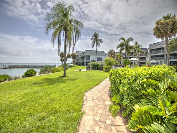 Sanibel Condo 1029361