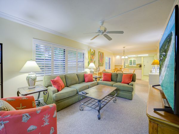 Sanibel Condo 1029362