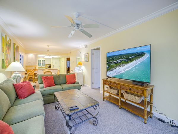 Sanibel Condo 1029362