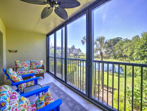 Sanibel Condo 1029362