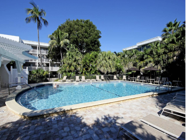 Sanibel Condo 1029365