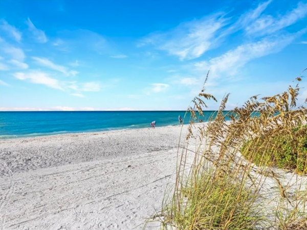 First Class Beachfront Condominium with Sweeping Views of the Gulf of Mexico