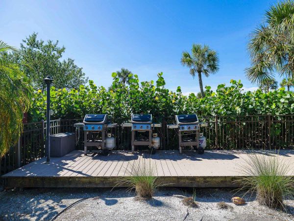 Sanibel Island Two Bedroom Beach Condo