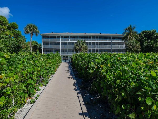 Sanibel Island Two Bedroom Beach Condo