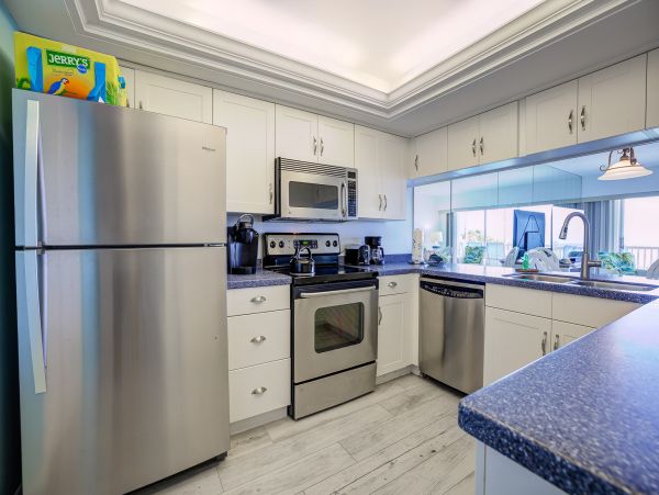 Sanibel Island Two Bedroom Beach Condo