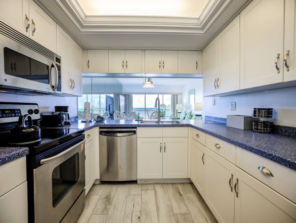 Sanibel Island Two Bedroom Beach Condo