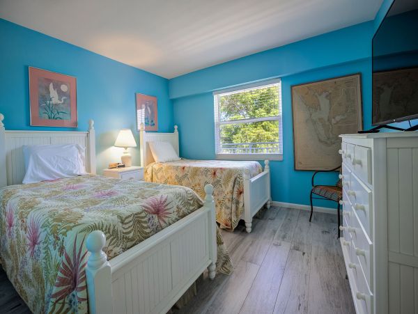 Sanibel Island Two Bedroom Beach Condo