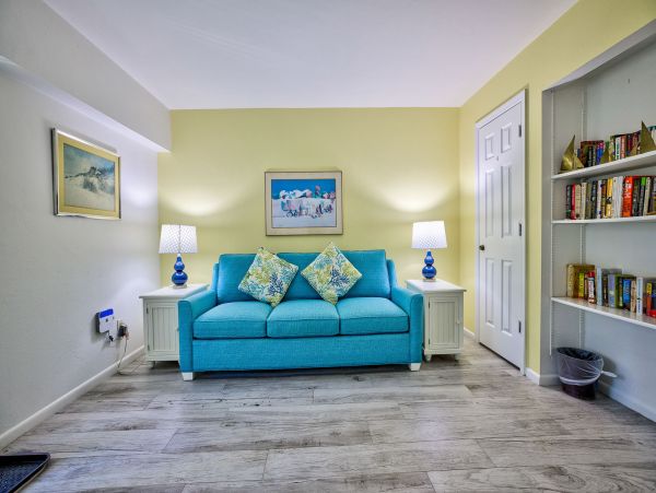 Sanibel Island Two Bedroom Beach Condo