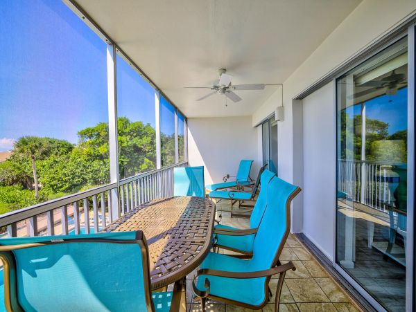 Sanibel Island Two Bedroom Beach Condo