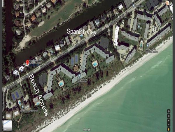 Sanibel Condo 1029368