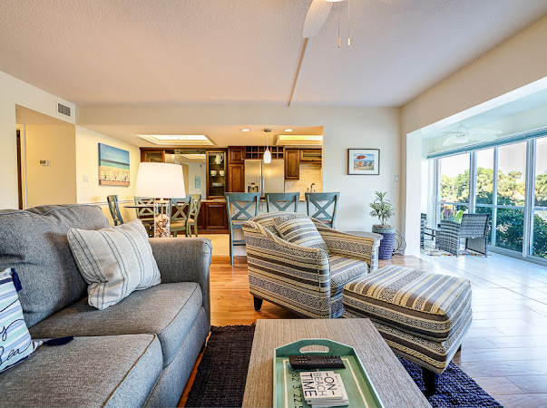 Sanibel Condo 1029368