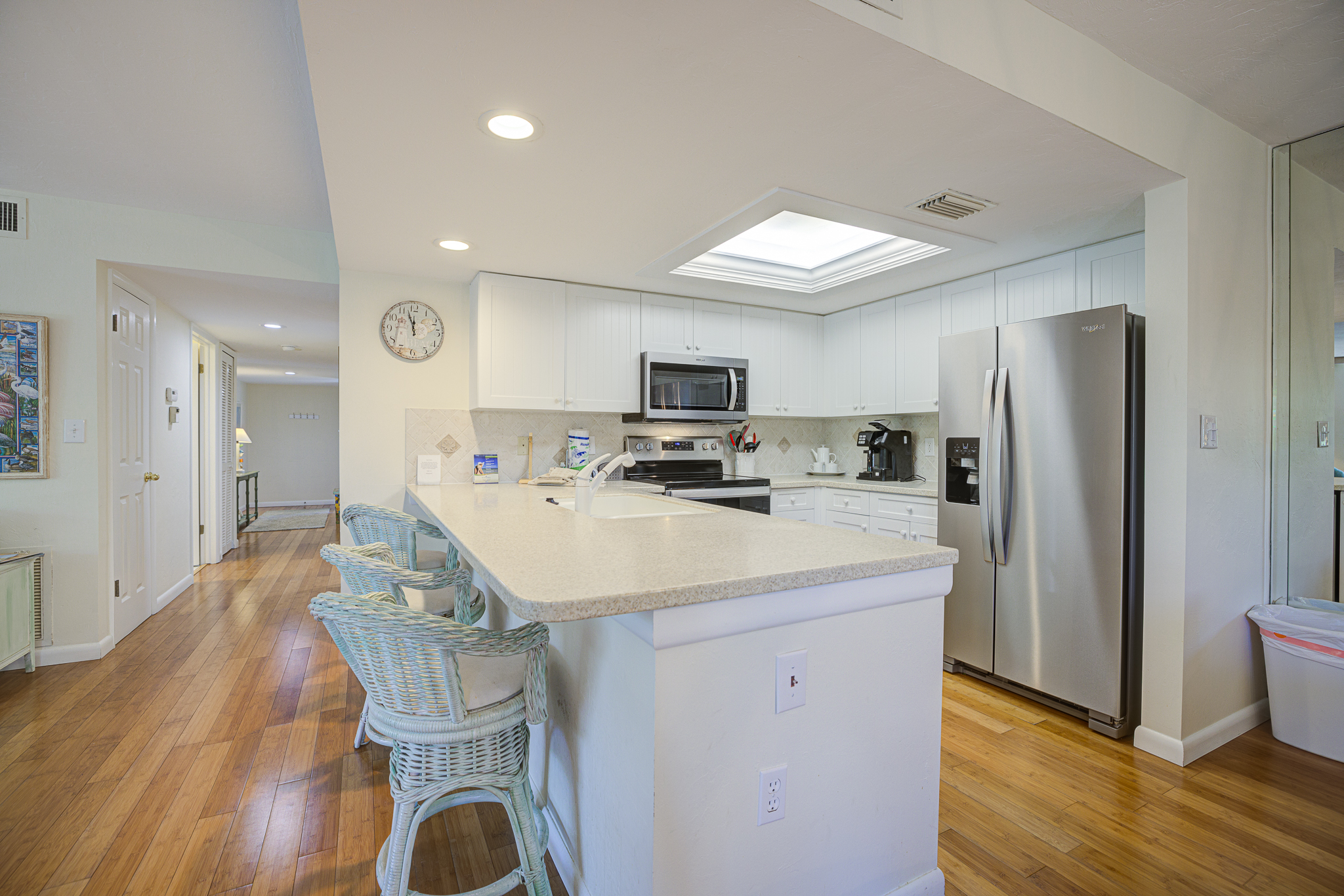Sanibel Vacation Condo Two Bedroom On Beach