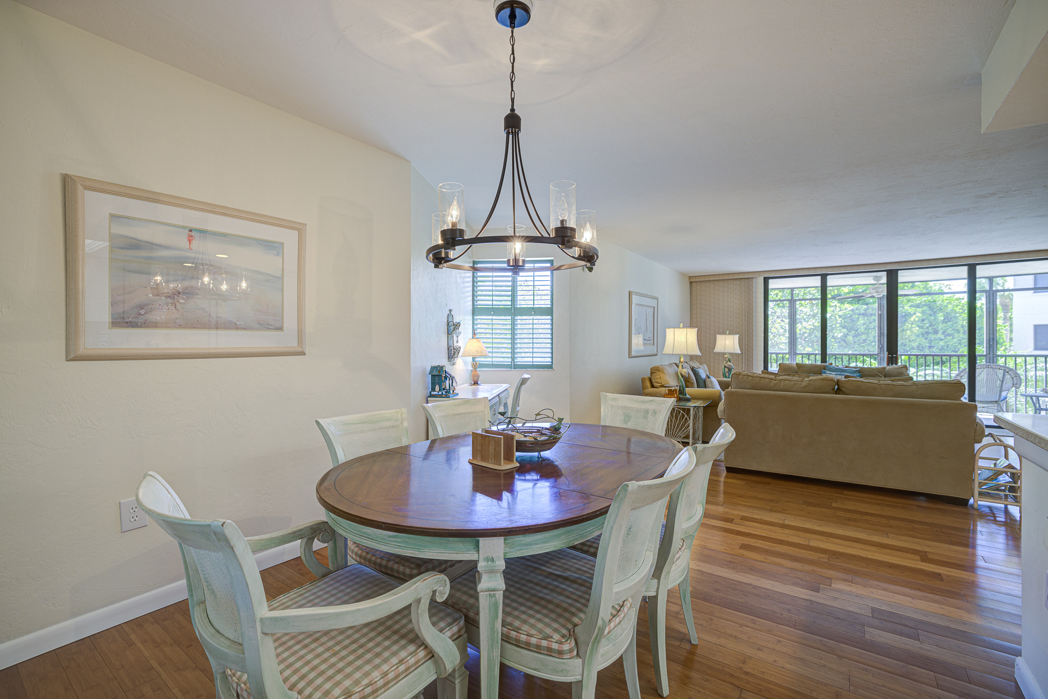 Sanibel Vacation Condo Two Bedroom On Beach