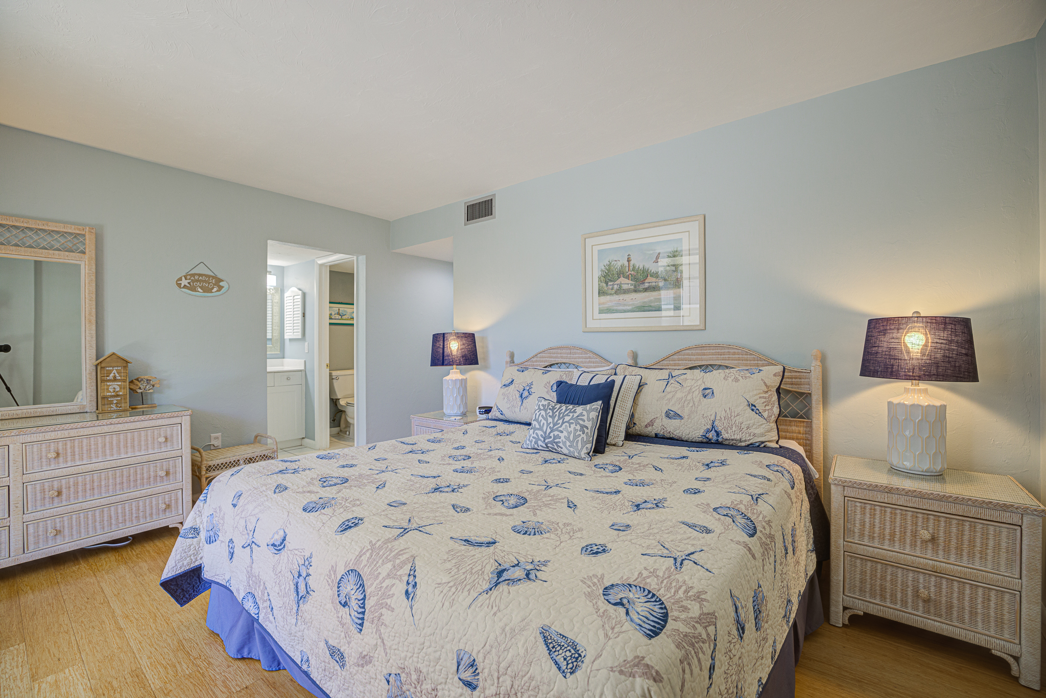 Sanibel Vacation Condo Two Bedroom On Beach