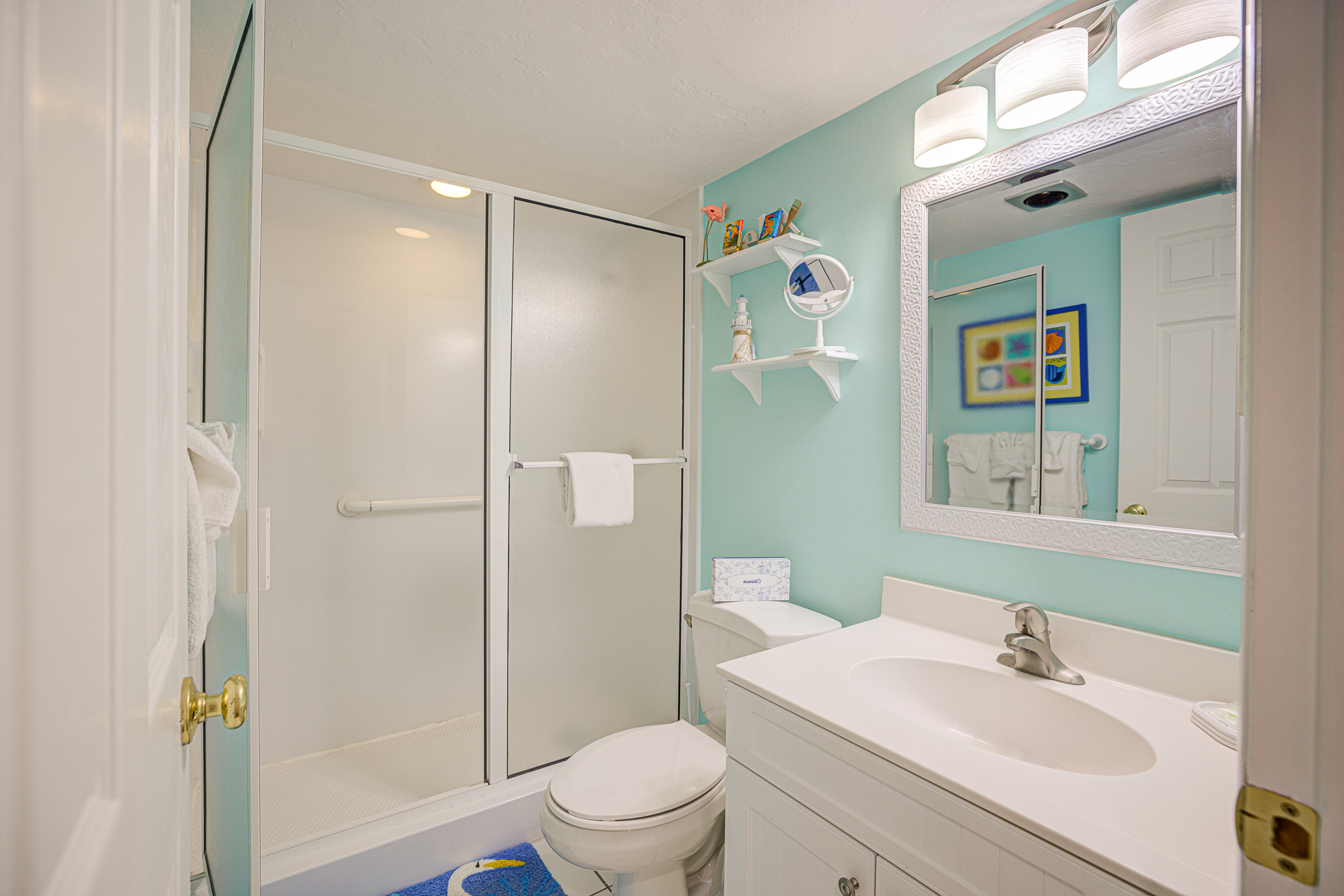 Sanibel Vacation Condo Two Bedroom On Beach