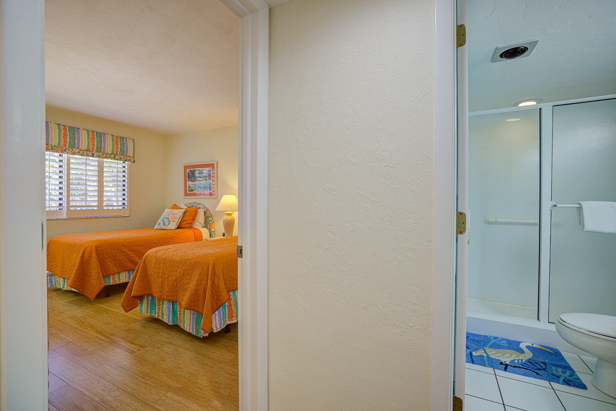 Sanibel Vacation Condo Two Bedroom On Beach