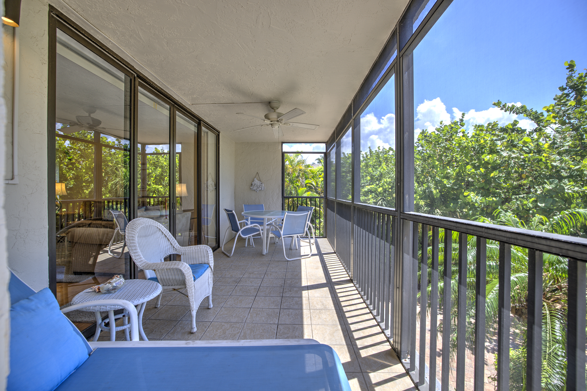 Sanibel Vacation Condo Two Bedroom On Beach