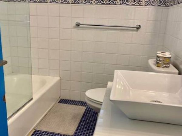 Walk to Beach San Juan Vacation Condo Seven Bedroom