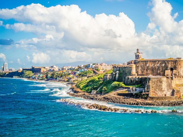 Walk to Beach San Juan Vacation Condo Seven Bedroom