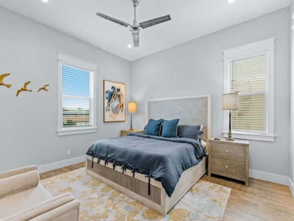 Beach View Vacation Home in Panama City Beach Sleeps 18 Guests