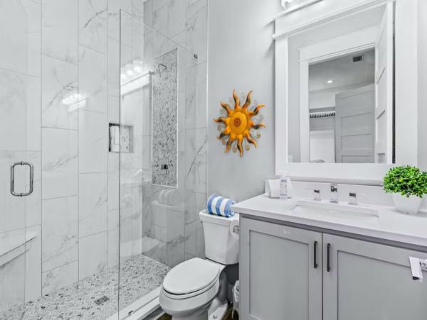 Beach View Vacation Home in Panama City Beach Sleeps 18 Guests