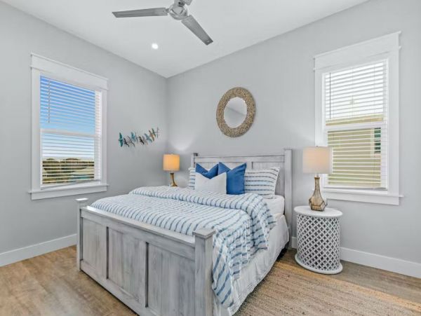 Beach View Vacation Home in Panama City Beach Sleeps 18 Guests