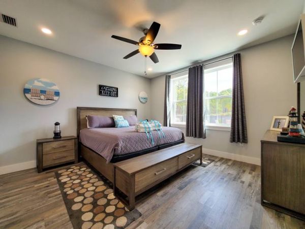 Panama City Vacation Pool Home Six Bedroom