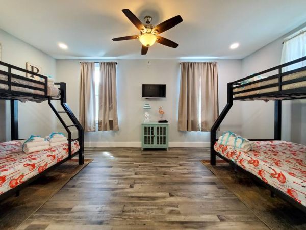 Panama City Vacation Pool Home Six Bedroom