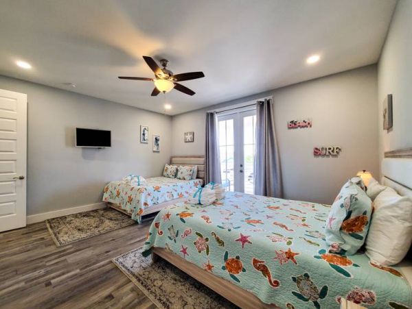 Panama City Vacation Pool Home Six Bedroom