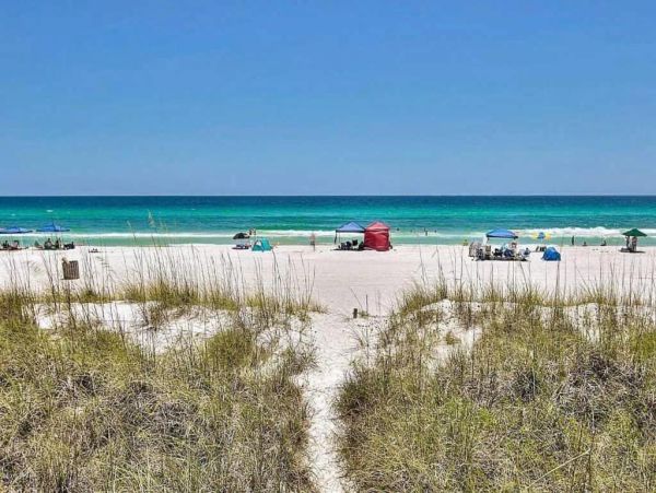 Panama City Vacation Pool Home Six Bedroom