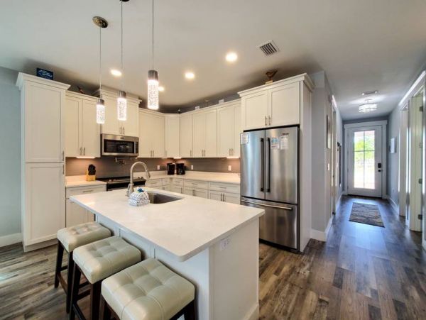 Panama City Vacation Pool Home Six Bedroom