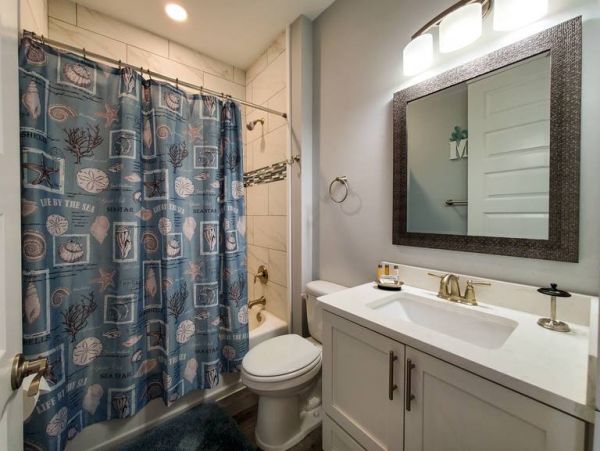 Panama City Vacation Pool Home Six Bedroom