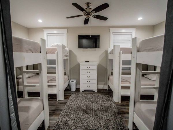 Six Bedroom Gulf View Vacation Home in Panama City Beach