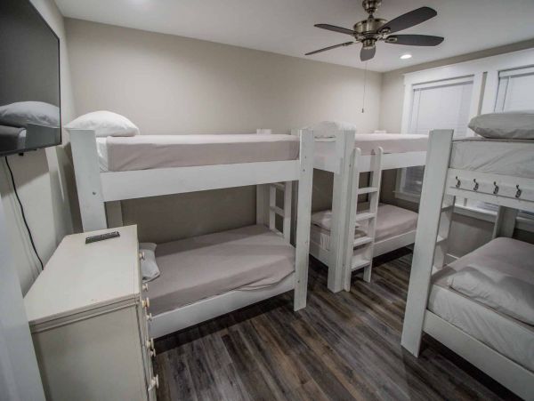 Six Bedroom Gulf View Vacation Home in Panama City Beach
