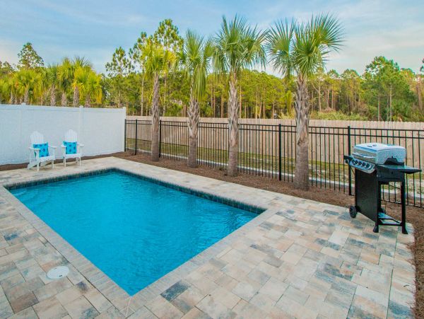 Six Bedroom Gulf View Vacation Home in Panama City Beach
