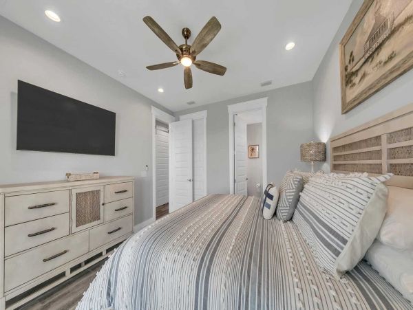 Panama City Vacation Pool Home Six Bedroom