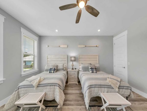 Panama City Vacation Pool Home Six Bedroom