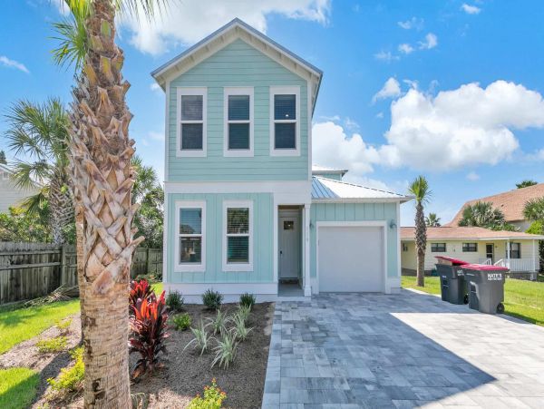 Panama City Vacation Pool Home Six Bedroom